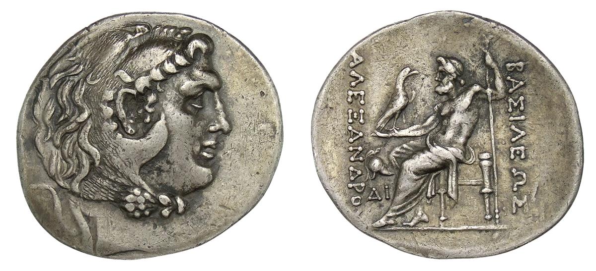 Makedonien: Alexandros III.