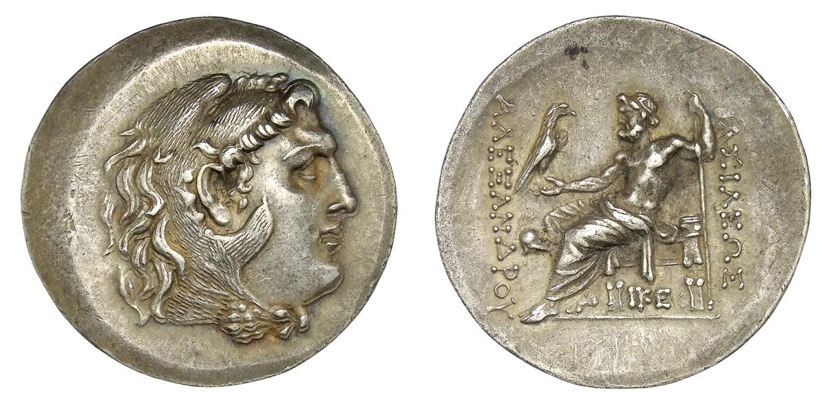 Makedonien: Alexandros III.