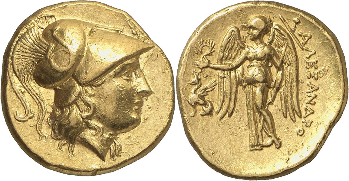 Makedonien: Alexandros III.