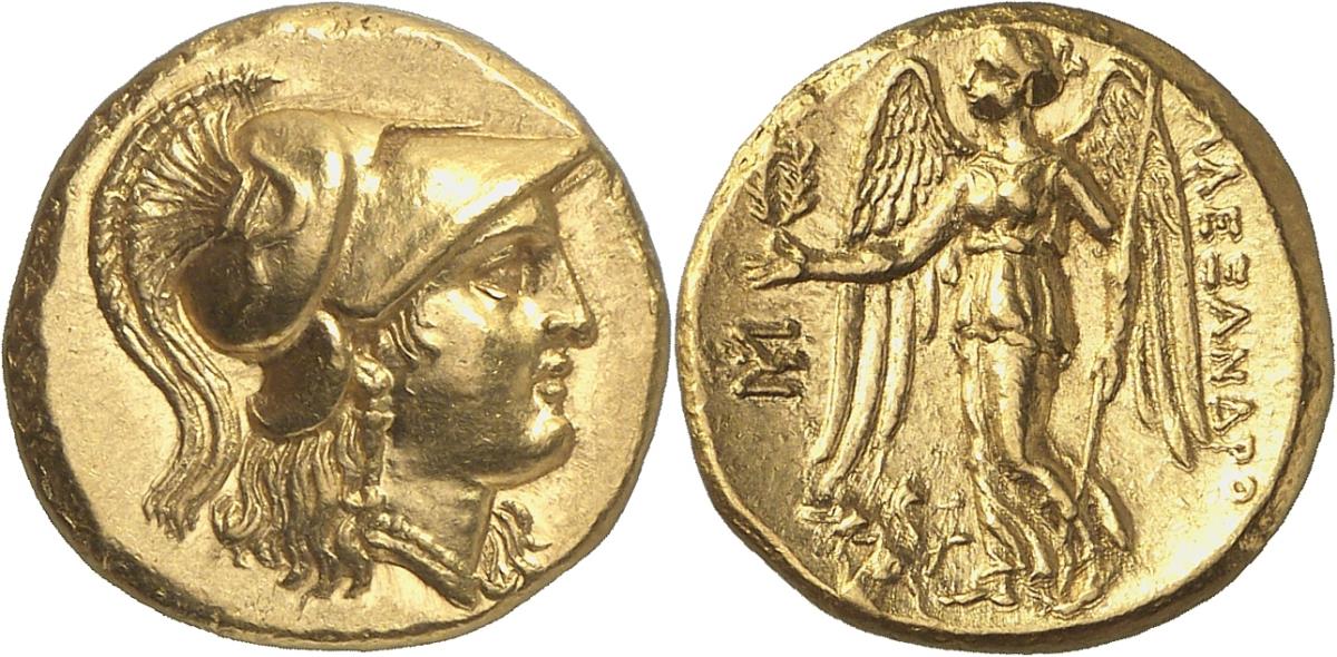 Makedonien: Alexandros III.