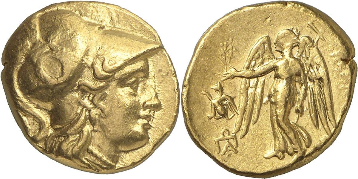 Makedonien: Alexandros III.