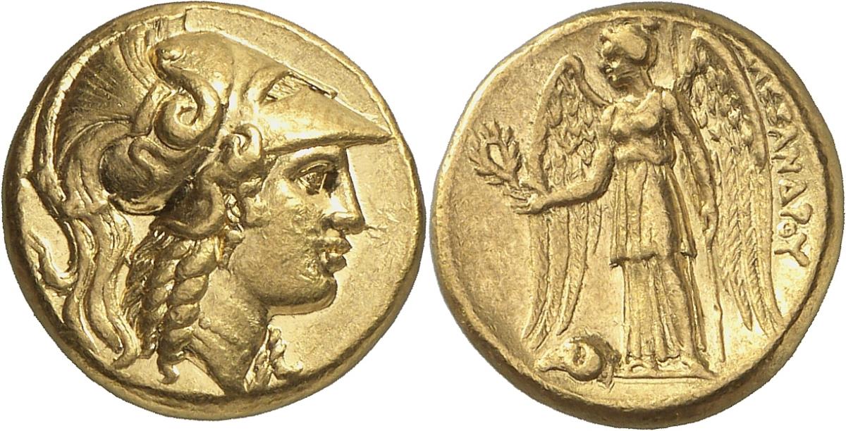 Makedonien: Alexandros III.