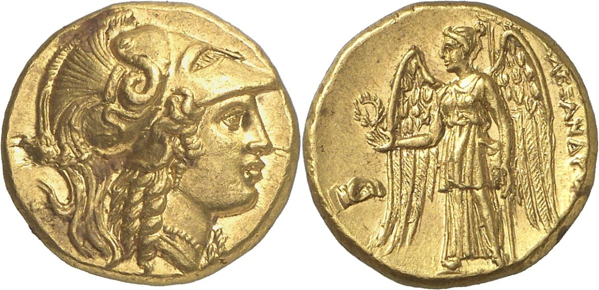 Makedonien: Alexandros III.