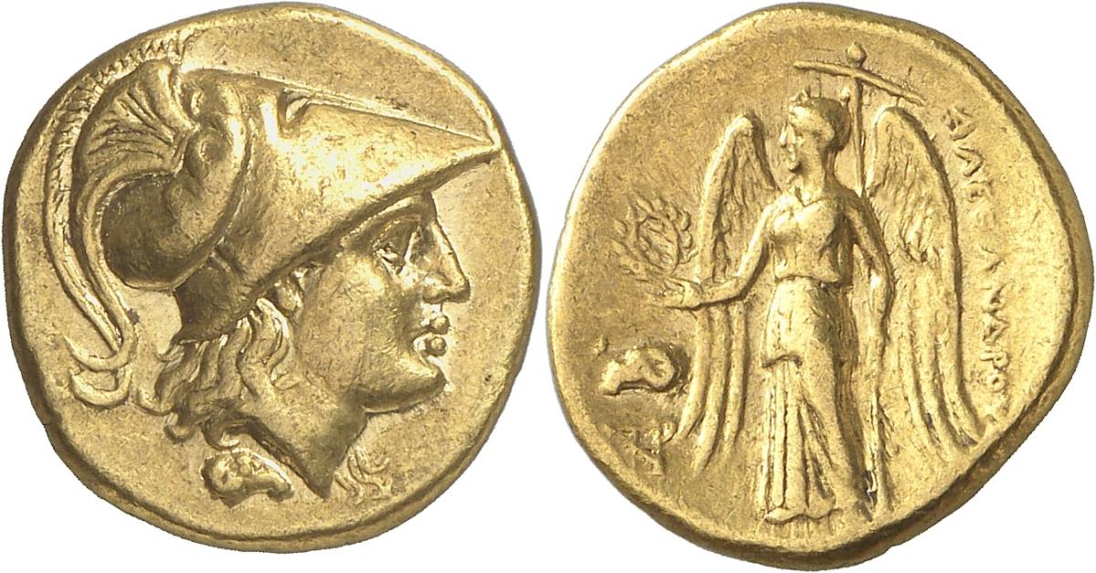 Makedonien: Alexandros III.