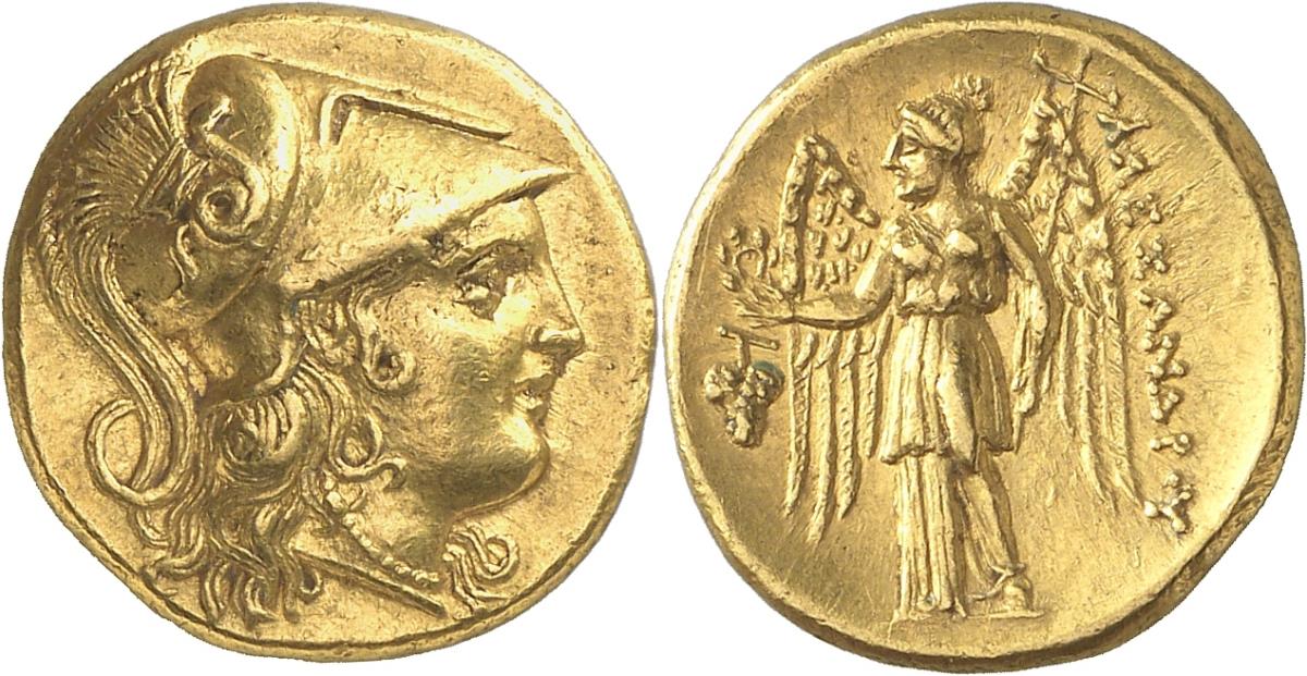 Makedonien: Alexandros III.