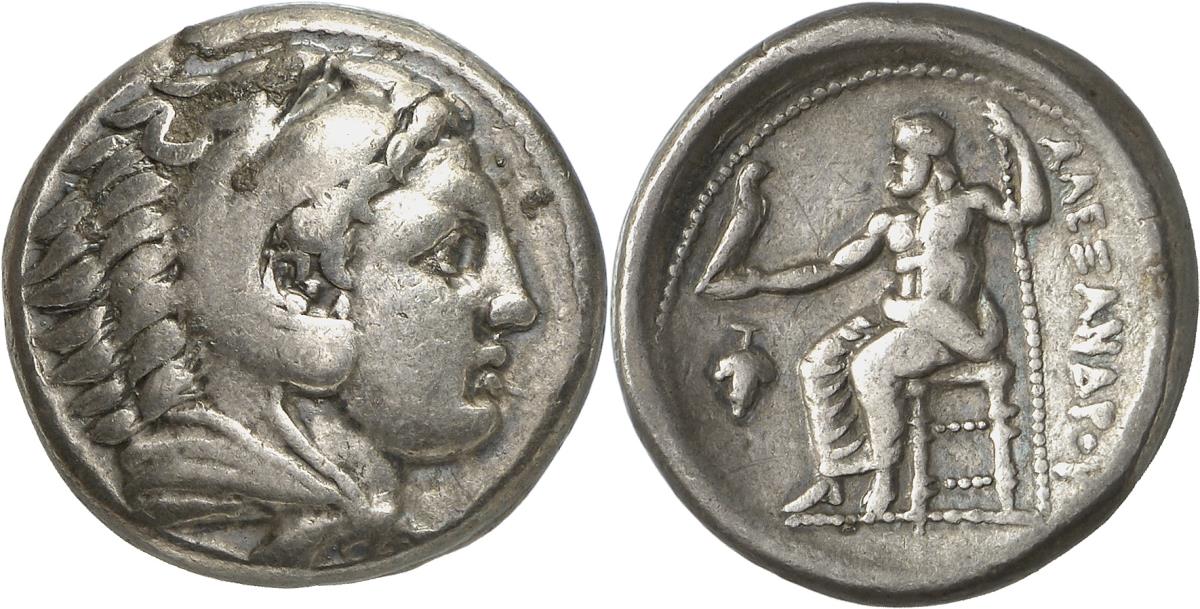 Makedonien: Alexandros III.