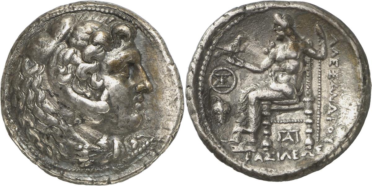 Makedonien: Alexandros III.