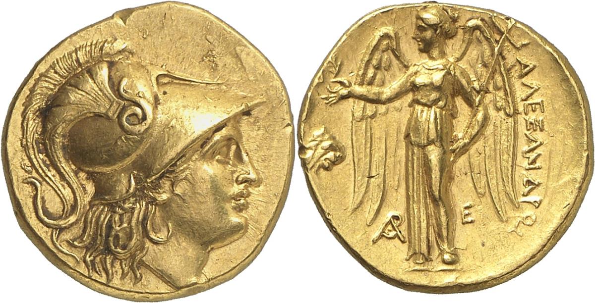 Makedonien: Alexandros III.