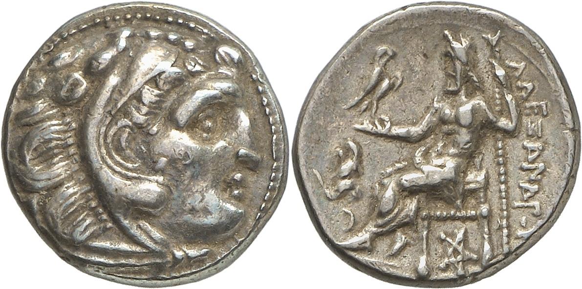 Makedonien: Alexandros III.