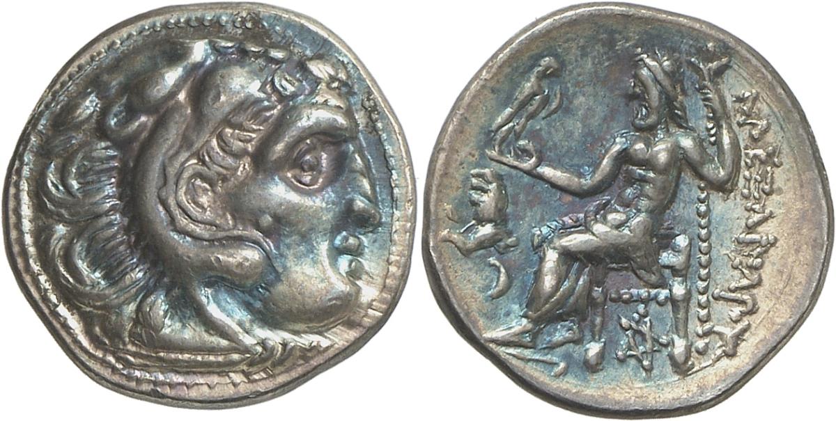 Makedonien: Alexandros III.