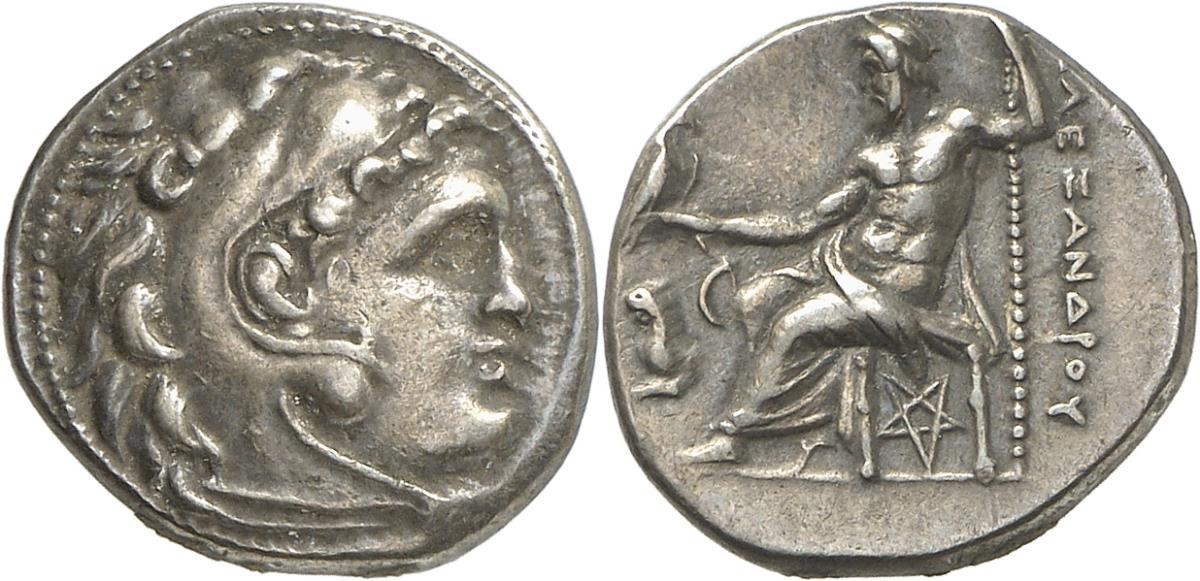 Makedonien: Alexandros III.