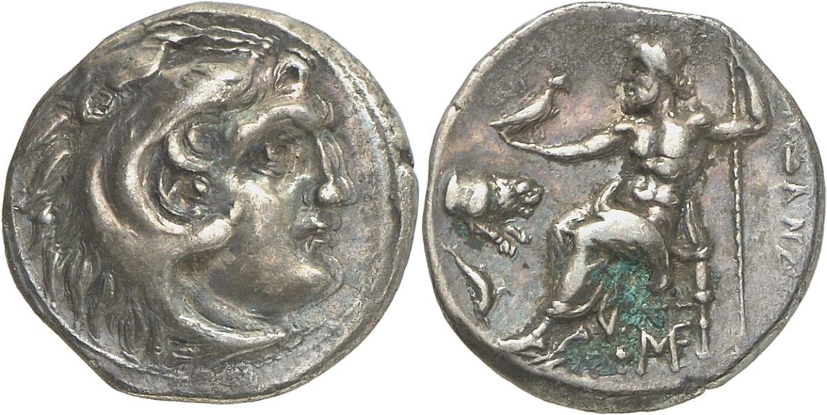 Makedonien: Alexandros III.