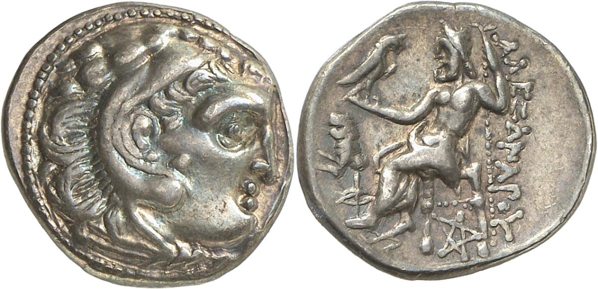 Makedonien: Alexandros III.