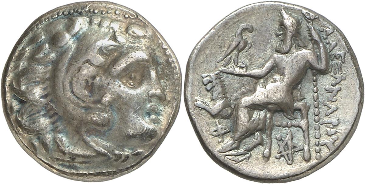 Makedonien: Alexandros III.