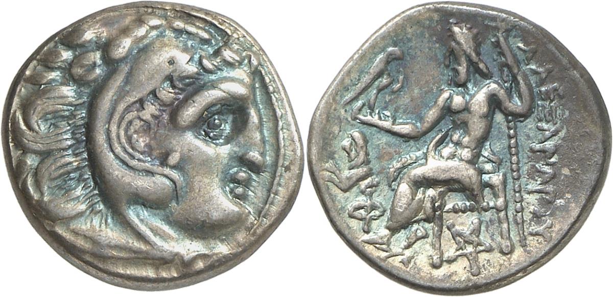 Makedonien: Alexandros III.