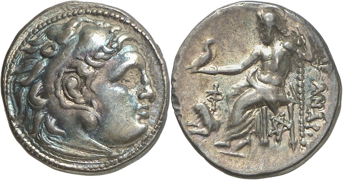 Makedonien: Alexandros III.