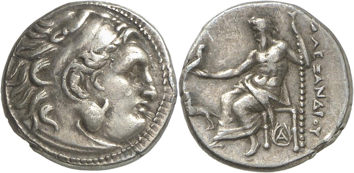 Makedonien: Alexandros III.