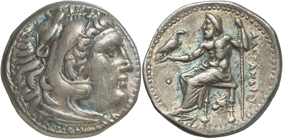 Makedonien: Alexandros III.