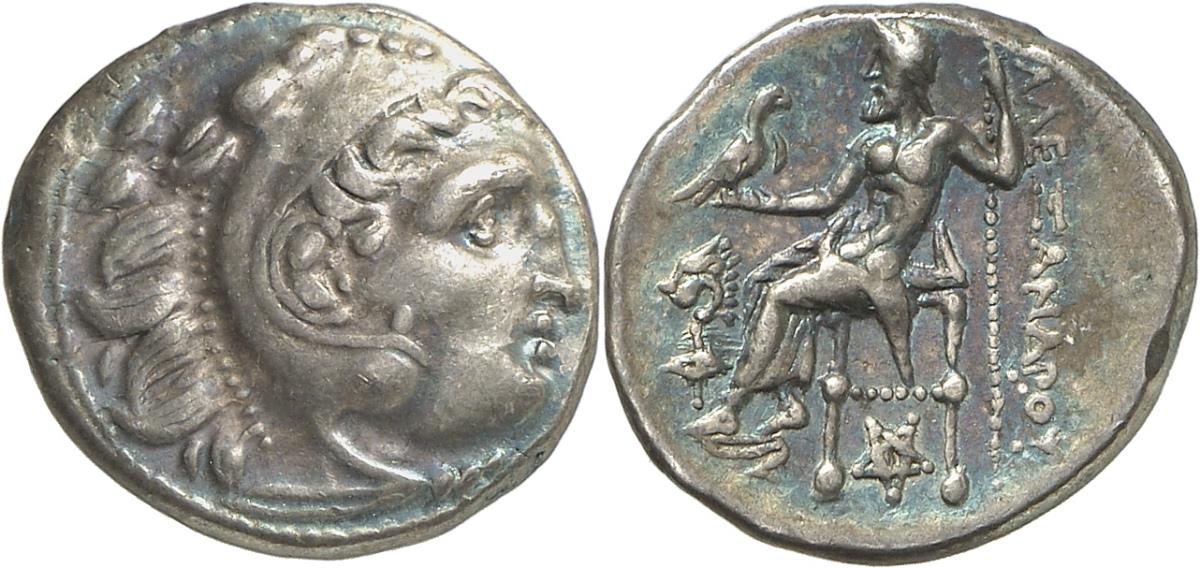 Makedonien: Alexandros III.