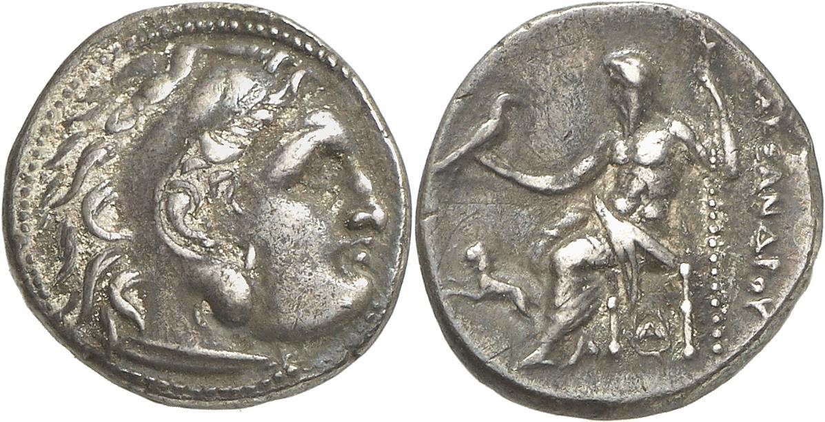 Makedonien: Alexandros III.