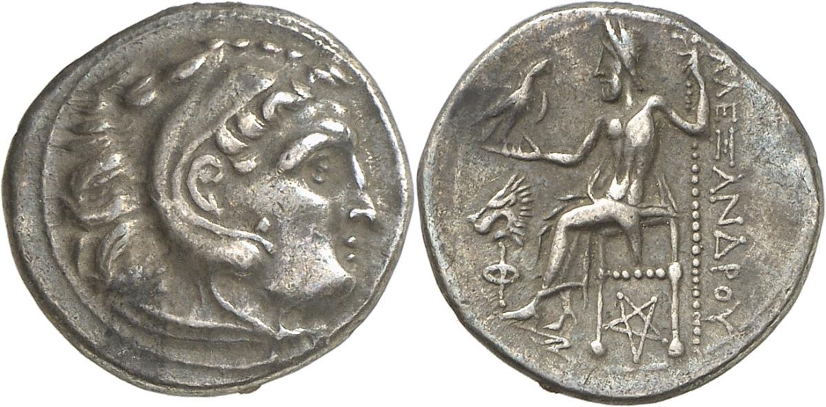 Makedonien: Alexandros III.