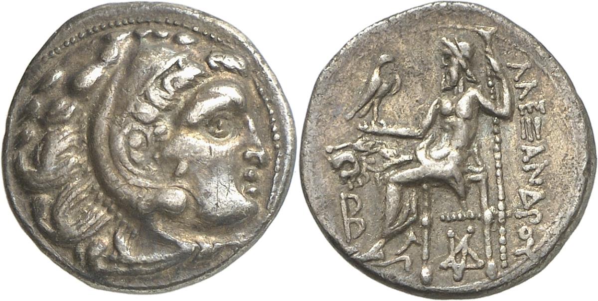 Makedonien: Alexandros III.