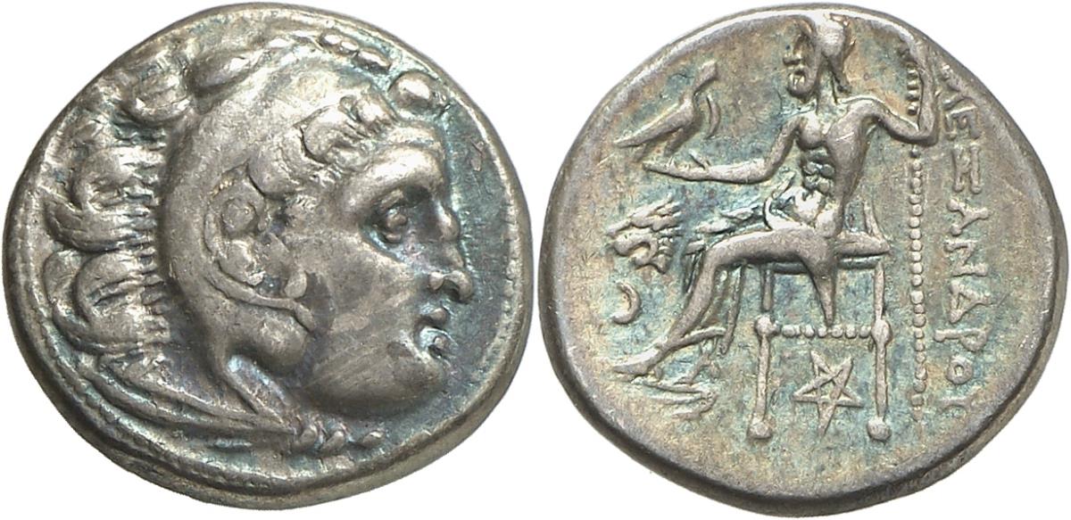 Makedonien: Alexandros III.