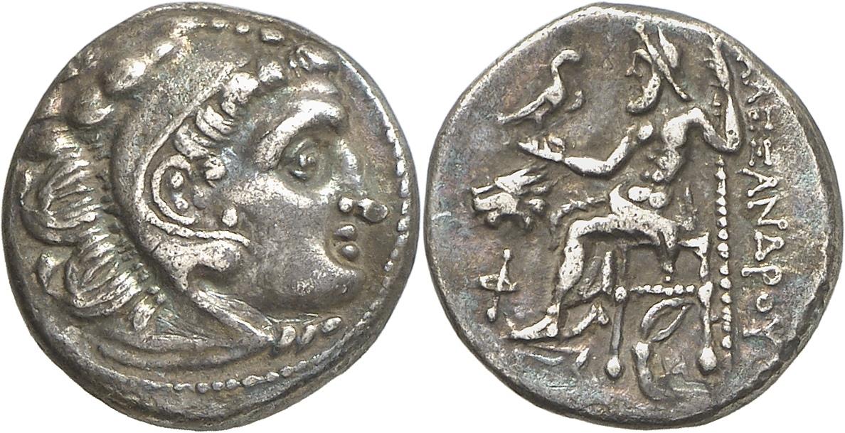 Makedonien: Alexandros III.