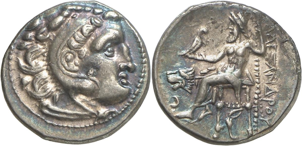 Makedonien: Alexandros III.