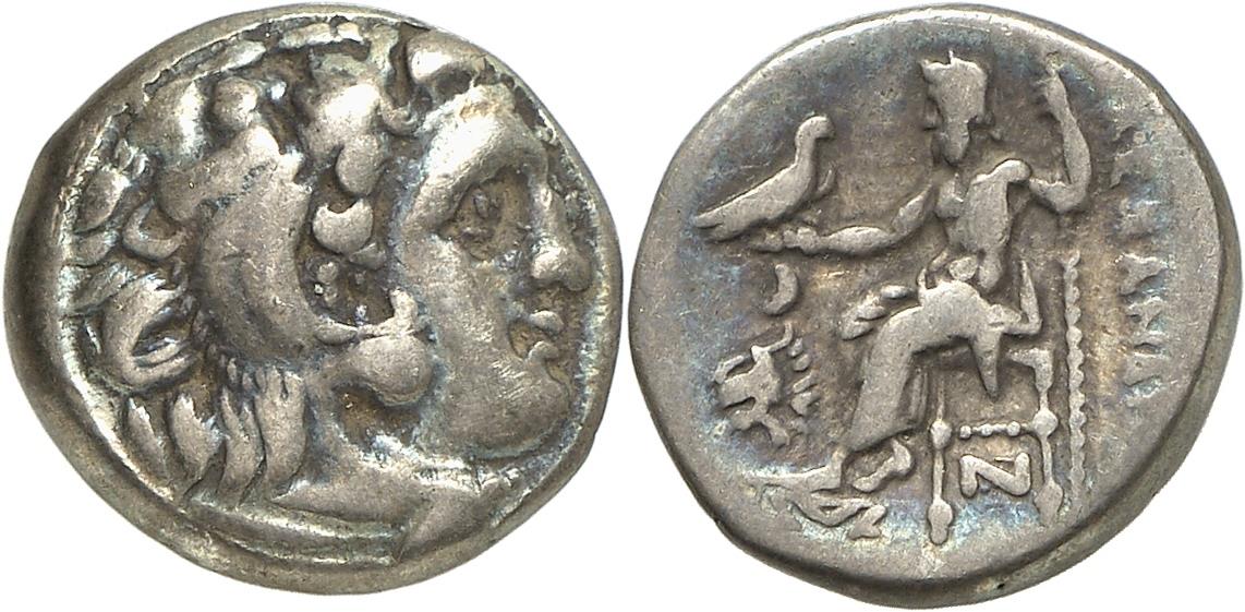 Makedonien: Alexandros III.