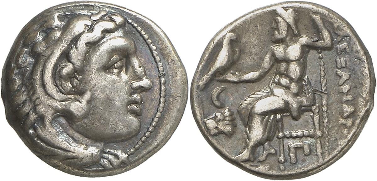 Makedonien: Alexandros III.