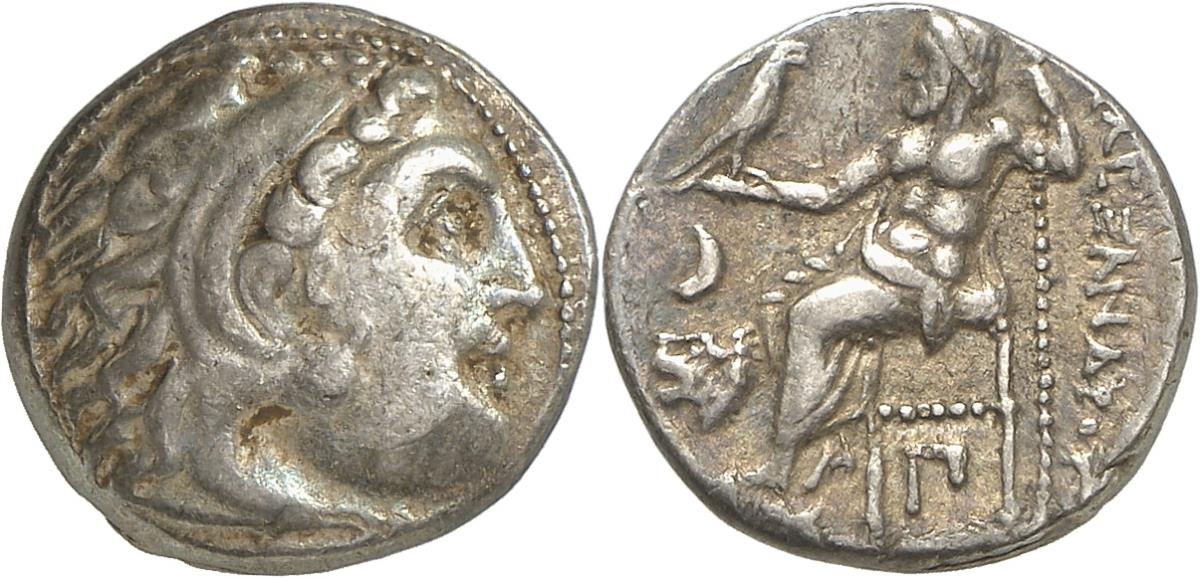 Makedonien: Alexandros III.