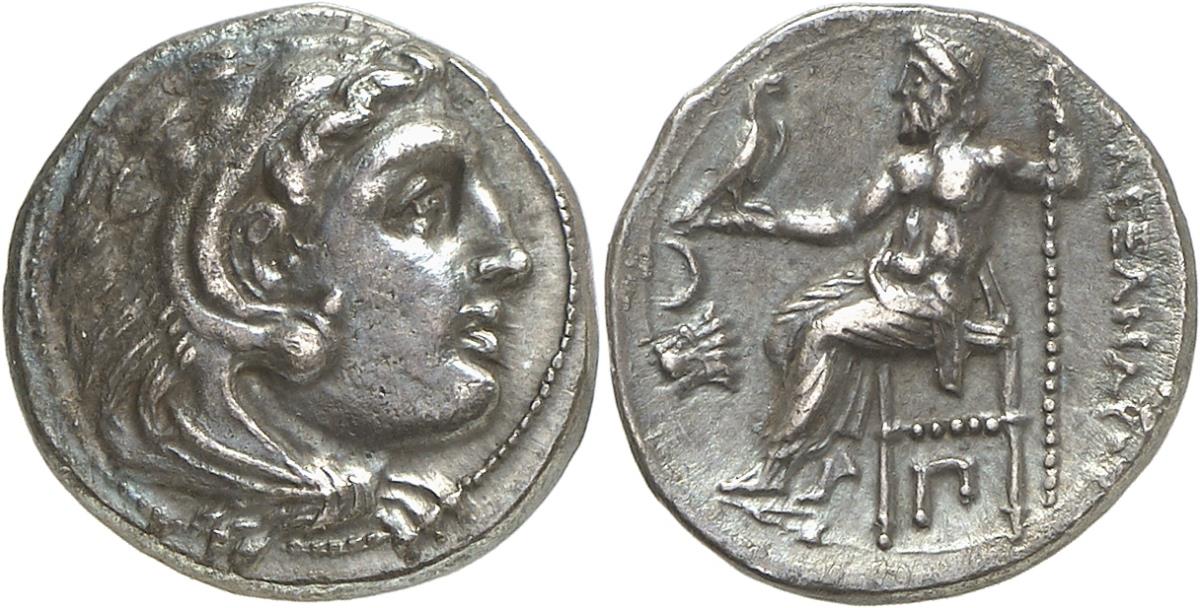 Makedonien: Alexandros III.
