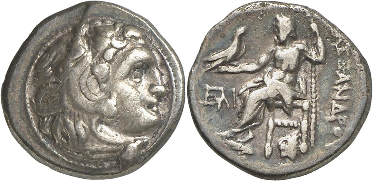 Makedonien: Alexandros III.
