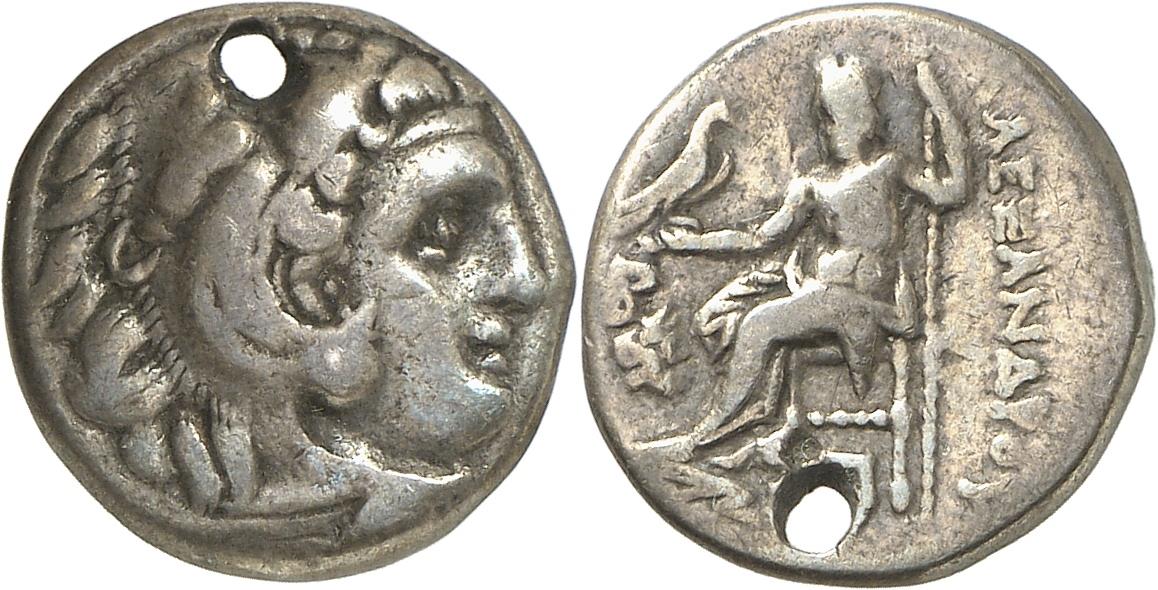 Makedonien: Alexandros III.