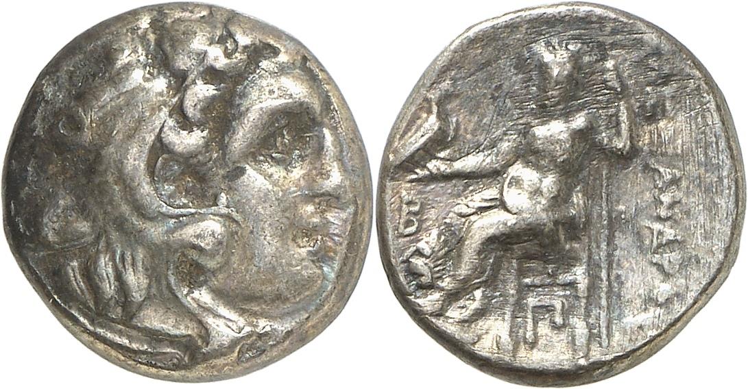 Makedonien: Alexandros III.
