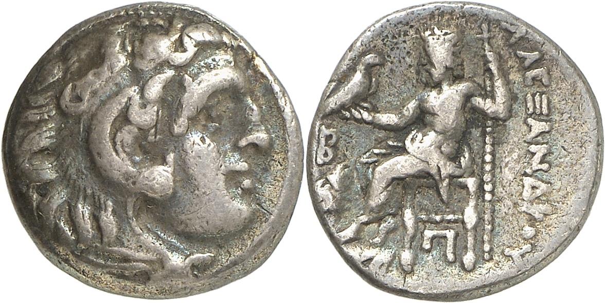 Makedonien: Alexandros III.