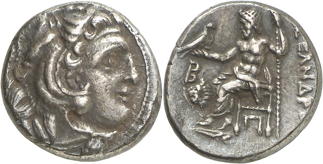 Makedonien: Alexandros III.