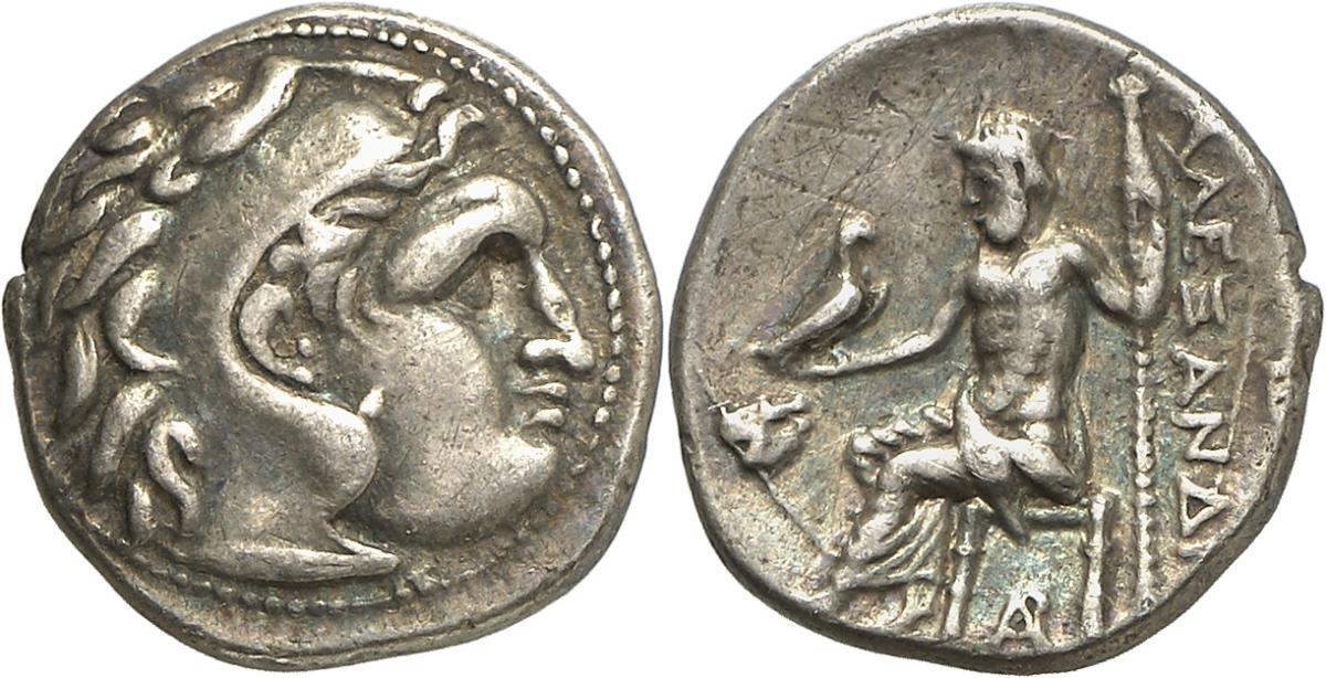 Makedonien: Alexandros III.