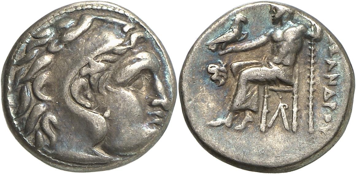 Makedonien: Alexandros III.