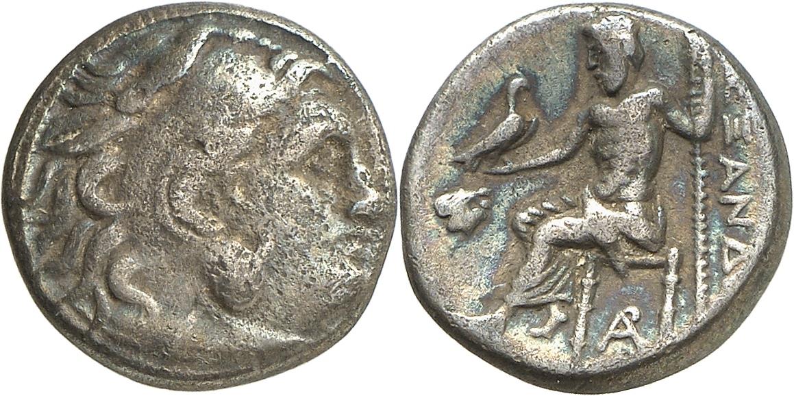 Makedonien: Alexandros III.
