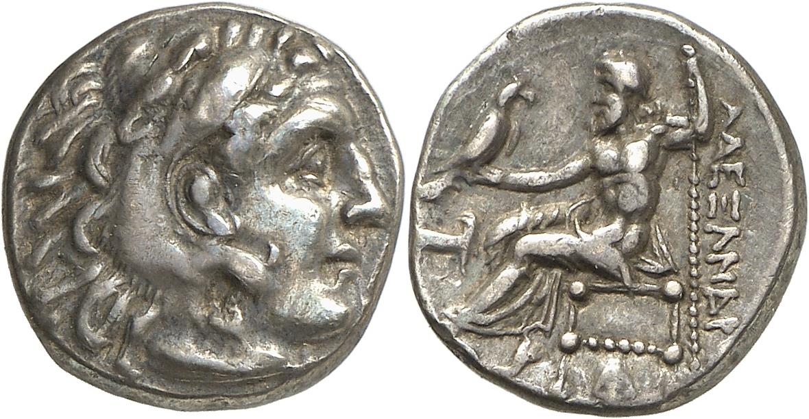 Makedonien: Alexandros III.