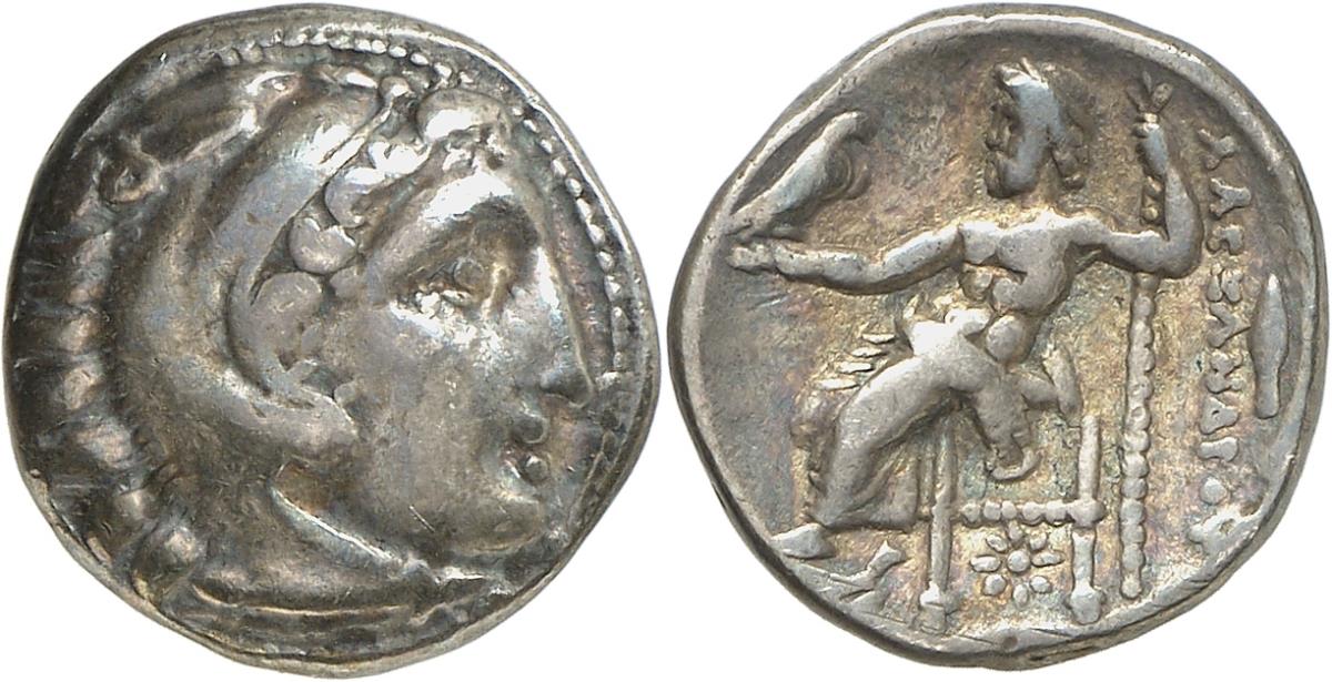 Makedonien: Alexandros III.
