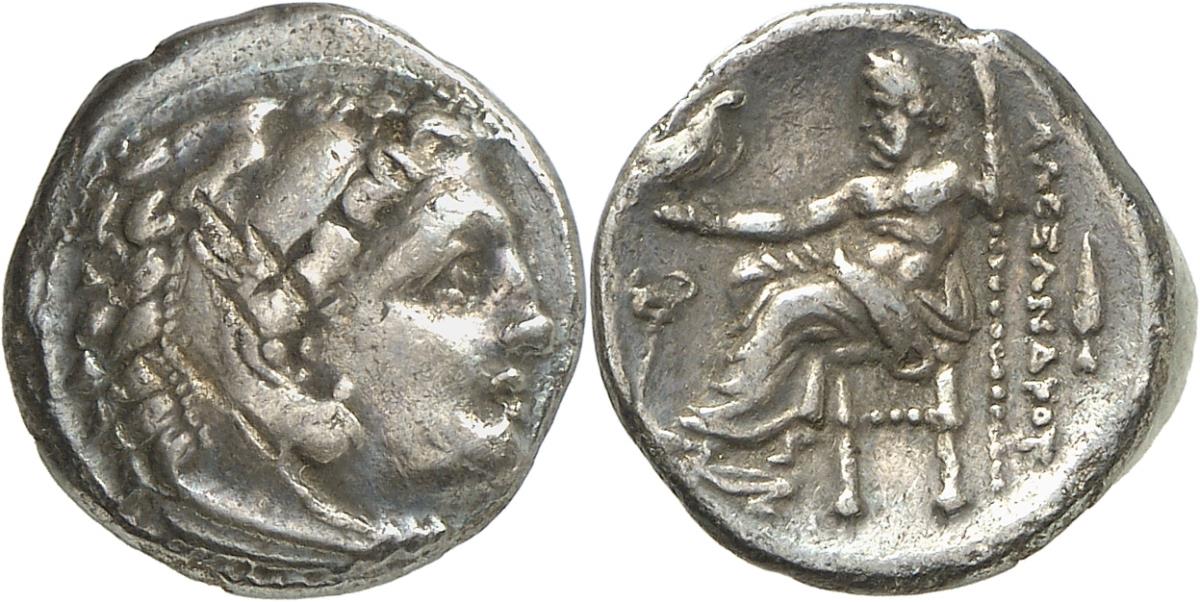 Makedonien: Alexandros III.