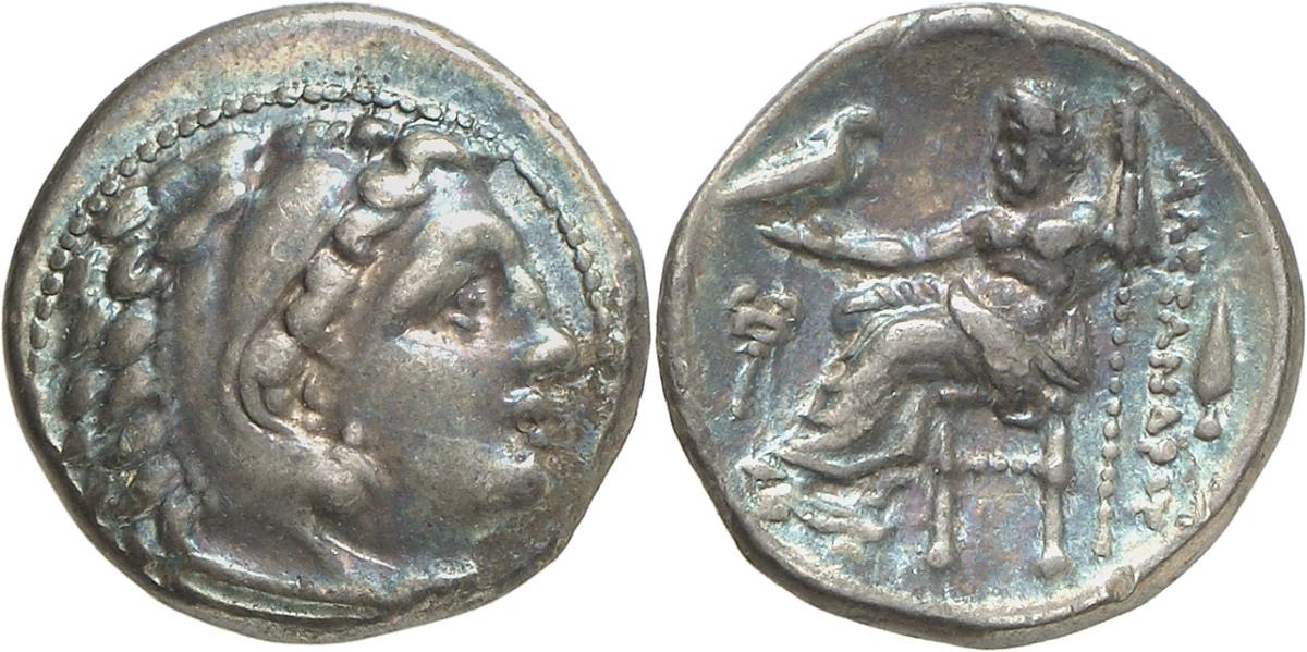 Makedonien: Alexandros III.