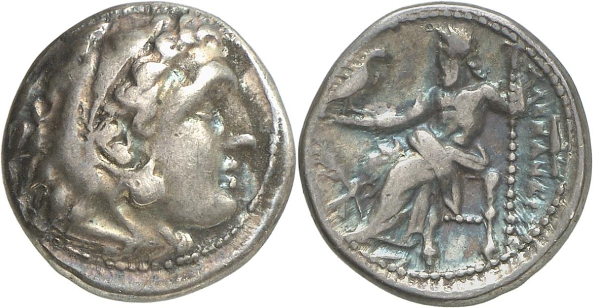 Makedonien: Alexandros III.