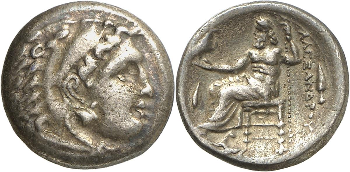 Makedonien: Alexandros III.