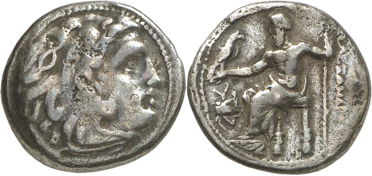 Makedonien: Alexandros III.