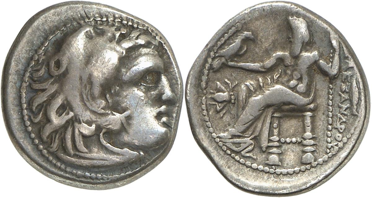 Makedonien: Alexandros III.