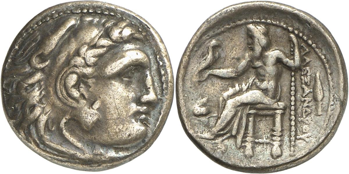 Makedonien: Alexandros III.